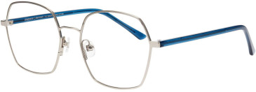 ProDesign Denmark PRIM 1 glasses in Silver