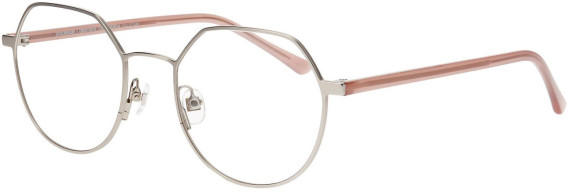 ProDesign Denmark PRIM 2 glasses in Silver/Nude