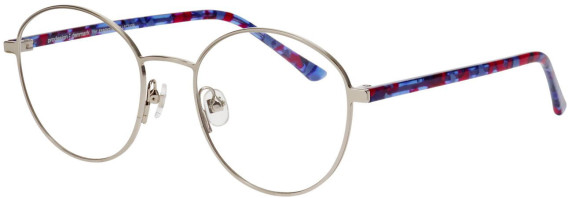 ProDesign Denmark PRIM 3 glasses in Silver