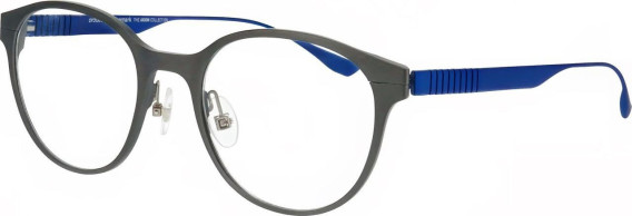 ProDesign Denmark PROFLEX 1 glasses in Grey/Blue