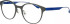 ProDesign Denmark PROFLEX 1 glasses in Grey/Blue