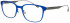 ProDesign Denmark PROFLEX 2 glasses in Blue