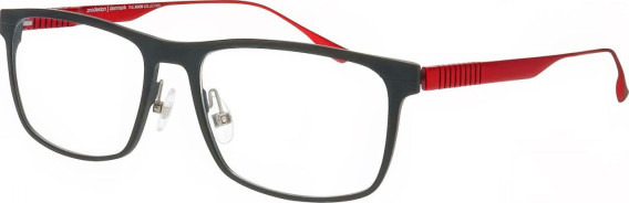 ProDesign Denmark PROFLEX 3 glasses in Black