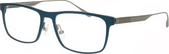 ProDesign Denmark PROFLEX 3 glasses in Teal/Grey