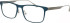 ProDesign Denmark PROFLEX 3 glasses in Teal/Grey
