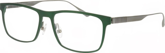 ProDesign Denmark PROFLEX 3 glasses in Green