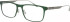 ProDesign Denmark PROFLEX 3 glasses in Green