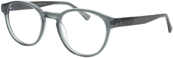 ProDesign Denmark PROFLEX A 1 glasses in Grey/Grey