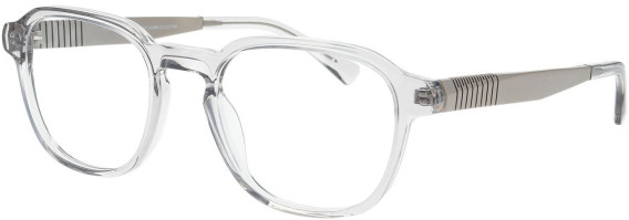 ProDesign Denmark PROFLEX A 2 glasses in Clear Grey
