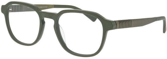 ProDesign Denmark PROFLEX A 2 glasses in Green