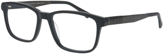 ProDesign Denmark PROFLEX A 3 glasses in Black