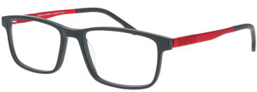 ProDesign Denmark PROFLEX ACE 3 glasses in Black