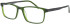 ProDesign Denmark PROFLEX ACE 3 glasses in Green