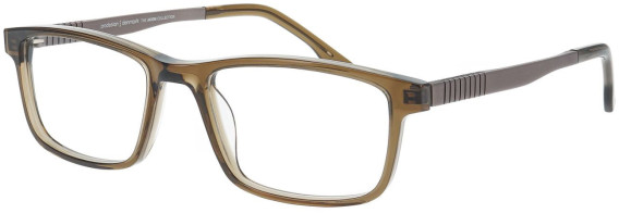 ProDesign Denmark PROFLEX ACE 5 glasses in Brown
