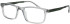ProDesign Denmark PROFLEX ACE 5 glasses in Clear Grey
