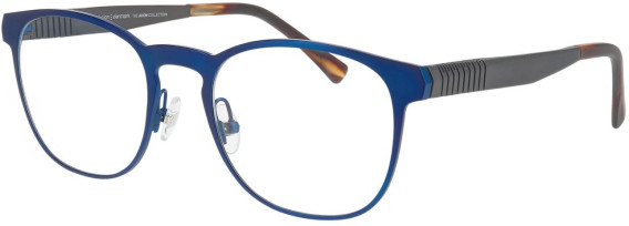ProDesign Denmark PROFLEX T 1 glasses in Blue/Grey
