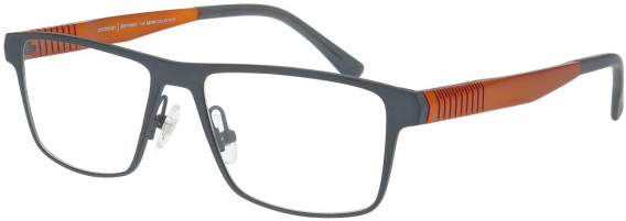 ProDesign Denmark PROFLEX T 2 glasses in Grey