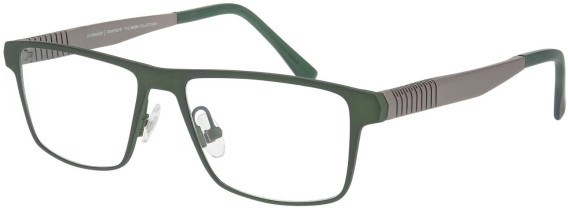 ProDesign Denmark PROFLEX T 2 glasses in Green