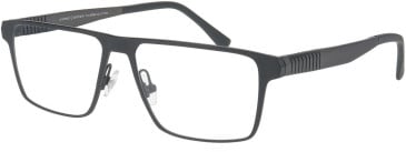 ProDesign Denmark PROFLEX T 3 glasses in Black