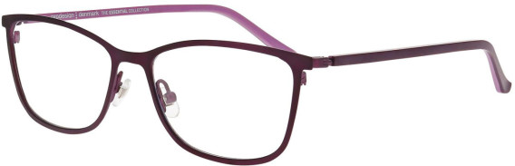 ProDesign Denmark QUADRA 1 glasses in Purple