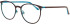 ProDesign Denmark QUADRA 2 glasses in Brown