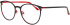 ProDesign Denmark QUADRA 2 glasses in Black