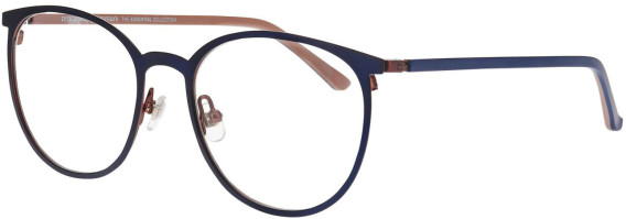 ProDesign Denmark QUADRA 2 glasses in Blue