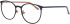 ProDesign Denmark QUADRA 2 glasses in Blue