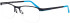 ProDesign Denmark RACE 2 glasses in Blue