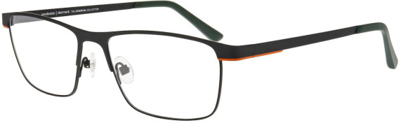 ProDesign Denmark RACE 3 glasses in Green