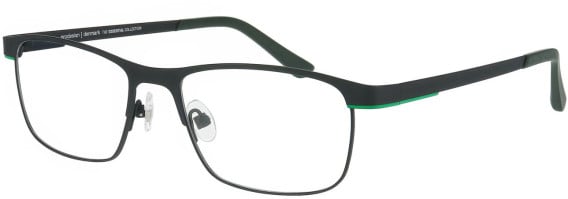 ProDesign Denmark RACE 6 glasses in Green