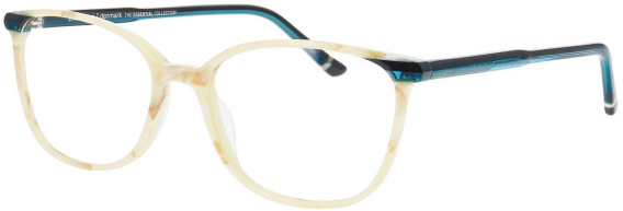 ProDesign Denmark RADIANT 1 glasses in Ivory