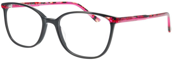ProDesign Denmark RADIANT 1 glasses in Black