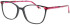 ProDesign Denmark RADIANT 1 glasses in Black