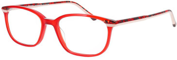 ProDesign Denmark RADIANT 2 glasses in Red