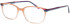 ProDesign Denmark RADIANT 2 glasses in Peach