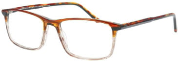 ProDesign Denmark RADIANT 3 glasses in Brown