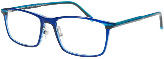 ProDesign Denmark RADIANT 3 glasses in Blue