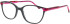 ProDesign Denmark RADIANT 4 glasses in Black