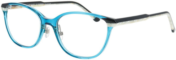 ProDesign Denmark RADIANT 4 glasses in Blue