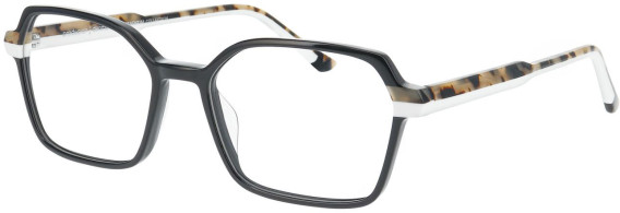 ProDesign Denmark RADIANT 5 glasses in Black