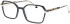 ProDesign Denmark RADIANT 5 glasses in Black
