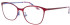 ProDesign Denmark RECESS 1 glasses in Purple