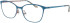 ProDesign Denmark RECESS 1 glasses in Blue