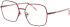 ProDesign Denmark REFINE 1 glasses in Red