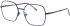 ProDesign Denmark REFINE 1 glasses in Blue