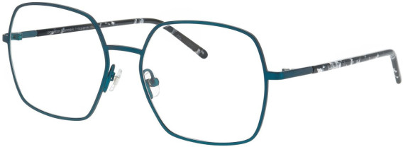 ProDesign Denmark REFINE 1 glasses in Teal