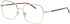 ProDesign Denmark REFINE 2 glasses in Gold/Tortoise