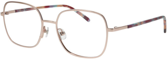 ProDesign Denmark REFINE 2 glasses in Gold/Pink