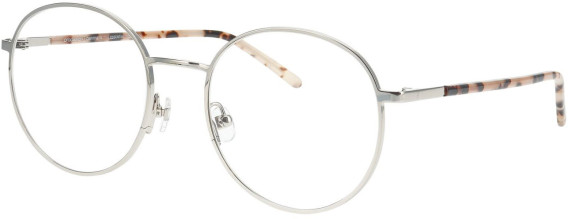 ProDesign Denmark REFINE 3 glasses in Silver
